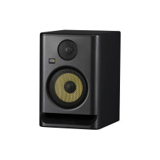KRK Studiomonitor Rokit RP5 G5 Schwarz