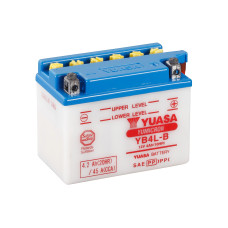 YUASA Motorradbatterie Yumicron 12V/4.2Ah/45A 4.2 Ah YUASA Motorradbatterie Yumicron 12V/4.2Ah/45A 4.2 Ah