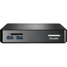 Shuttle Mini PC XPC nano NS03A