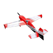 OMPHobby Akro-Modell Edge 540 1500 mm Rot, PNP