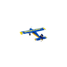 OMPHobby Motorflugzeug Bighorn Pro (Flap) 1250 mm Blau, PNP OMPHobby Motorflugzeug Bighorn Pro (Flap) 1250 mm Blau, PNP