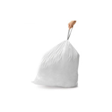 Simplehuman Müllbeutel R 10 l, 20 Stück Simplehuman Müllbeutel R 10 l, 20 Stück