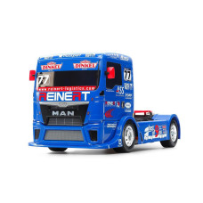 Tamiya Race Truck Team Reinert Racing MAN TGS TT-01E Bausatz