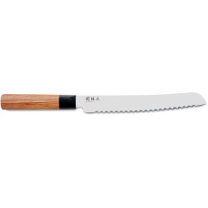 Kai Brotmesser Red Wood Braun