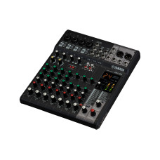 Yamaha Mischpult MG10X – 10-Kanal, analog