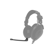 Rode Mikrofon NTH-Mic Schwarz Rode Mikrofon NTH-Mic Schwarz