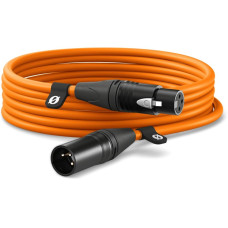 Rode XLR-Kabel XLRm-XLRf 6 m, Orange