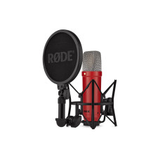 Rode Kondensatormikrofon NT1 Signature Series Red Rode Kondensatormikrofon NT1 Signature Series Red