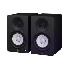 Yamaha Studiomonitore HS4 Schwarz