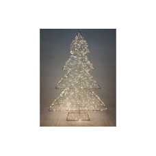 Dameco LED Tannenbaum, 720 LEDs, 80 cm