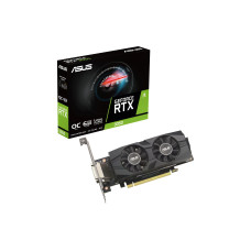 ASUS GeForce RTX 3050 LP BRK OC Edition ASUS GeForce RTX 3050 LP BRK OC Edition
