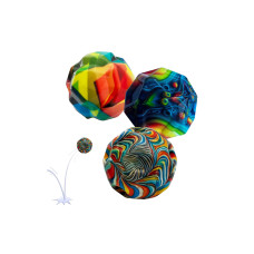 Schildkröt Funsports High Bounce Balls 3er Set Schildkröt Funsports High Bounce Balls 3er Set