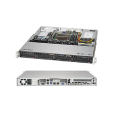 Supermicro SuperChassis 813MFTQC-350CB2 Supermicro SuperChassis 813MFTQC-350CB2