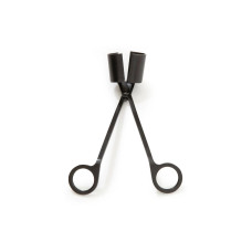 Kikkerland Kerzenlöscher 3-in-1, Schwarz Kikkerland Kerzenlöscher 3-in-1, Schwarz