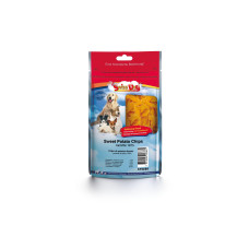 SwissDog Kausnack Sweet Potato Chips 350 g SwissDog Kausnack Sweet Potato Chips 350 g