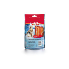 SwissDog Kausnack Pouletbrust am Kaustick 100 g SwissDog Kausnack Pouletbrust am Kaustick 100 g