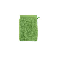 Möve Waschhandschuh Superwuschel 15 x 20 cm, Grün Möve Waschhandschuh Superwuschel 15 x 20 cm, Grün