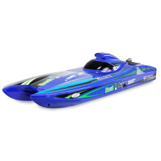 Amewi Katamaran Jetboot Blue Arrow Brushless 400 mm RTR