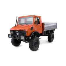 Amewi Mercedes-Benz Unimog Advanced 4WD Orange, RTR, 1:12