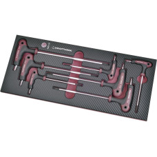 Kraftwerk Schraubenzieher-Set TX-T, EVA3, 7-teilig Kraftwerk Schraubenzieher-Set TX-T, EVA3, 7-teilig