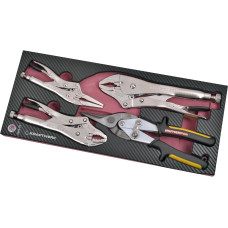 Kraftwerk Gripzange EVA3, 4-teilig Kraftwerk Gripzange EVA3, 4-teilig