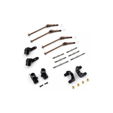 Yeah Racing Aluminium Upgrade Set Optima Mid / Optima / Javelin