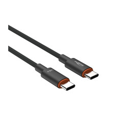 Ansmann USB-Ladekabel Typ-C auf USB Typ-C Kabel, 60 cm Ansmann USB-Ladekabel Typ-C auf USB Typ-C Kabel, 60 cm
