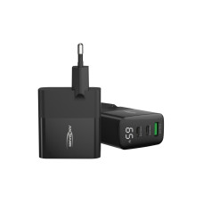 Ansmann USB-Wandladegerät Home Charger HC365PD 3A, 65W, 3x USB Ansmann USB-Wandladegerät Home Charger HC365PD 3A, 65W, 3x USB