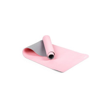 Gymstick Vivid Yoga Matte Rosa