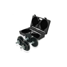 Gymstick Verstellbares Hantelset 15 kg Gymstick Verstellbares Hantelset 15 kg