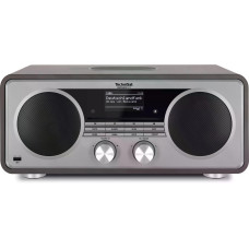 Technisat DAB+ Radio DigitRadio 602 Anthrazit/Silber