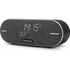 Technisat DAB+ Radio DigitRadio BT 2 Schwarz