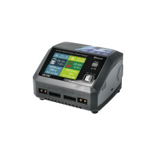SKYRC Dual-Ladegerät D200 Neo 200W AC / 800W DC, 1-6S