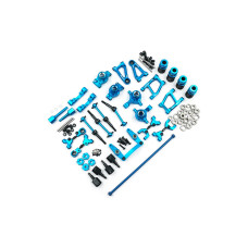 Yeah Racing Rapid Performance Conversion Kit Blau, TT-01E