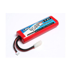 Nvision RC-Akku LiPo 4500 mAh 7.4 V 45C