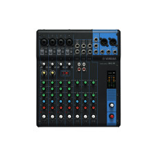 Yamaha Mischpult MG10 - 10-Kanal, analog
