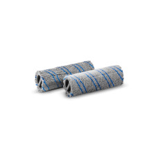 Kärcher Professional Universalwalzenset blau Blau/Grau