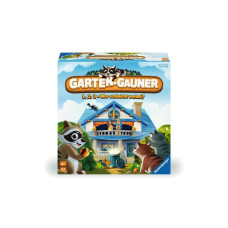 Ravensburger Familienspiel Garten-Gauner -DE-