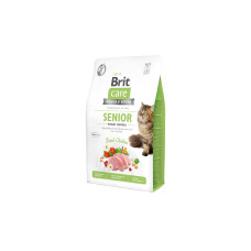 Brit Trockenfutter Care Grain-Free Senior, 2 kg