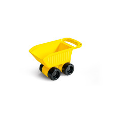 Hape Sandspielzeug Monster Dumper