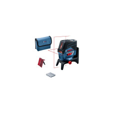 Bosch Professional Kombilaser GCL 2-50 C, 20 m