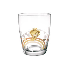 Villeroy & Boch Kindertrinkglas Roar Lion 150 ml, 2-teilig