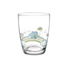 Villeroy & Boch Kindertrinkglas Walk Elephant 150 ml, 2-teilig