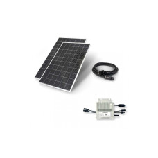 autosolar Solaranlage Balkonkraftwerk 600W