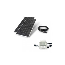 autosolar Solaranlage Balkonkraftwerk 800W