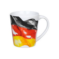 Könitz Universaltasse Flagge Deutschland 380 ml, 1 Stück
