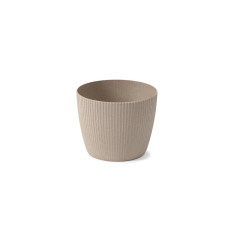 Neogard AG Blumentopf MAGNOLIA ECO COFFEE latte Ø 19 cm