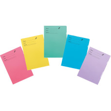 Kolma Sichthülle Fashion Schule A4, assortiert, 10 Stück Kolma Sichthülle Fashion Schule A4, assortiert, 10 Stück
