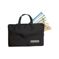 Eurotrail Heringtasche Luxe Schwarz Eurotrail Heringtasche Luxe Schwarz