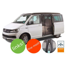 Van Quito Moskitonetz Schiebetür Magnet fine-mesh VW T5/T6/T6.1 Van Quito Moskitonetz Schiebetür Magnet fine-mesh VW T5/T6/T6.1